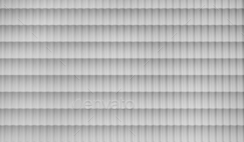 home or house pattern texture background. Shingle construction. 3d abstract illustration