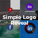 Simple Logo Reveal - VideoHive Item for Sale