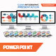 Clean Infographics Powerpoint - GraphicRiver Item for Sale