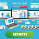 Medical Keynote Infographic Presentation - GraphicRiver Item for Sale