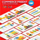 Commerce Keynote Presentation - GraphicRiver Item for Sale