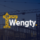 Wengty - Construction & Building HTML Template - ThemeForest Item for Sale