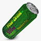 Aluminum Standard Can 500ml v 2 - 3DOcean Item for Sale