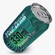 Aluminum Standard Can 330ml v 2 - 3DOcean Item for Sale