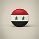 Syria Badge - 3DOcean Item for Sale