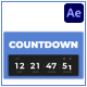 Banner Countdown Timers - VideoHive Item for Sale