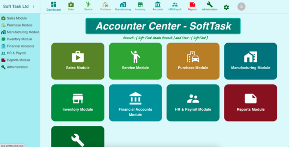 Accounter Center || Accounting Software for business
