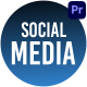 Social Media Lower Thirds - VideoHive Item for Sale