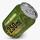 Aluminum Stubby Can 250ml v 2 - 3DOcean Item for Sale