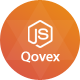 Qovex - Nodejs Admin & Dashboard Template - ThemeForest Item for Sale