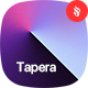 Tapera - Radial Gradient Backgrounds - GraphicRiver Item for Sale