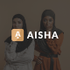 Aisha - Hijab & Muslim Wear Store Elementor Template Kit - ThemeForest Item for Sale