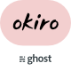 Okiro - Multipurpose Ghost Blog Theme - ThemeForest Item for Sale