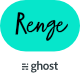 Renge - Creative Ghost Blog Theme - ThemeForest Item for Sale