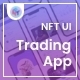 Flutter NFT Market place ui kit 2.10 support - CodeCanyon Item for Sale