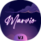 Marvio - Coming Soon & Portfolio Template - ThemeForest Item for Sale
