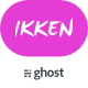 Ikken - Fashion Ghost Blog Theme - ThemeForest Item for Sale