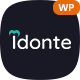 Idonte - Charity NonProfit WordPress Theme - ThemeForest Item for Sale