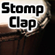 Stomp Clap - AudioJungle Item for Sale