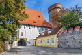 Kotnov Tower in Tabor, Czechia - PhotoDune Item for Sale