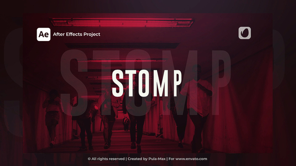 stomp opener after effects free download