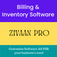Zivaan PRO - Accounting | Inventory  (GST Compliance with GSTR1 & GSTR2 Integrated) - CodeCanyon Item for Sale