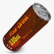 Aluminum Sleek Can 330ml v 2 - 3DOcean Item for Sale