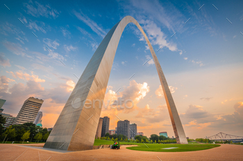 w the arch.