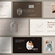 Megia - Warm Modern Business Presentation Template - GraphicRiver Item for Sale