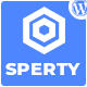 Sperty - Multipurpose Business WordPress Theme - ThemeForest Item for Sale