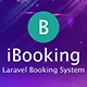 iBooking - Laravel Booking System - CodeCanyon Item for Sale