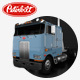 Peterbilt 362 Tractor Truck - 3DOcean Item for Sale