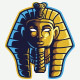 Pharaoh Logo Template - GraphicRiver Item for Sale