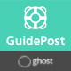GuidePost - A Responsive Knowledge Base Theme for Ghost - ThemeForest Item for Sale