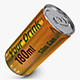 Aluminum Slim Can 180ml v 2 - 3DOcean Item for Sale