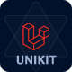 Unikit - Laravel 9 Admin & Dashboard Template - ThemeForest Item for Sale