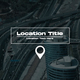 Location Titles| After Effects - VideoHive Item for Sale