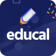 Educal - React Native Education Template - CodeCanyon Item for Sale