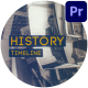 History Timeline - VideoHive Item for Sale