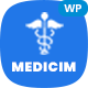 Medicim - Medical Health WordPress Theme - ThemeForest Item for Sale