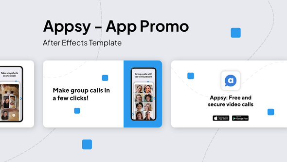 Appsy - Simple App Promo