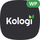 Kologi - Environment Ecology WordPress Theme - ThemeForest Item for Sale