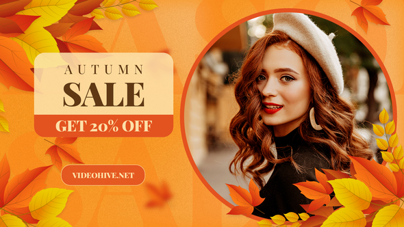 Autumn Fashion Promo