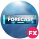 Weather Forecast - VideoHive Item for Sale