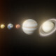 Photorealistic Solar System 8k Textures 3D Model - 3DOcean Item for Sale