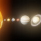 Photorealistic Solar System Pluto Included 8k Textures 3D Model - 3DOcean Item for Sale