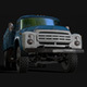 ZIL 130 - 3DOcean Item for Sale