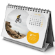 Desk Calendar - GraphicRiver Item for Sale