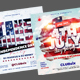 Independence Day Flyer Bundle - GraphicRiver Item for Sale