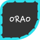Orao | Creative HTML Template - ThemeForest Item for Sale